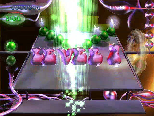 Super Bubble Pop screenshot 3 for Gamecube